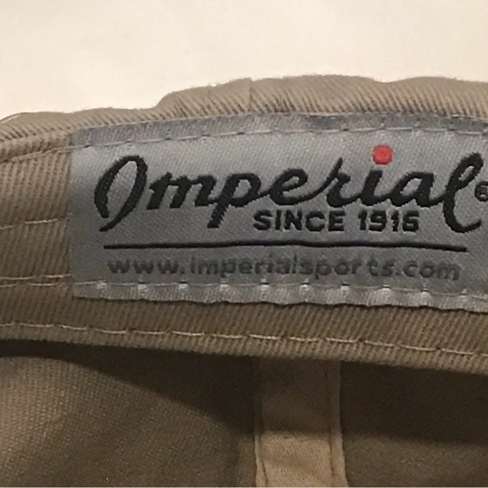 Imperial Insperity Invitational Golf Cap
